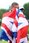 Mens 800 metres, British Championships, Birmingham. Photo: David T. Hewitson/Sports for All Pics